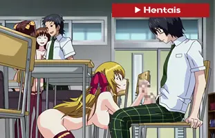 Dorei Usagi to Anthony – Episódio 01 Hentai Online