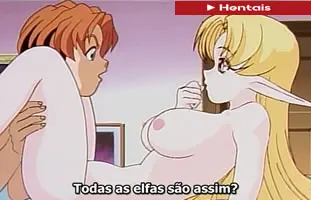 Elf no Wakaokusama – Episódio 01 Hentai Online