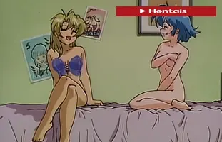 F3 – Episódio 01 Hentai Online