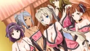 Harem Time The Animation – Episódio 01 Hentai Online