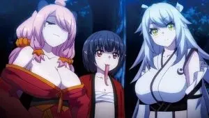 Hyakkiya Tantei Jimusho – Episódio 04 Hentai Online