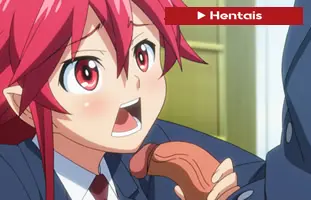 Itadaki! Seieki – Episódio bonus Hentai Online