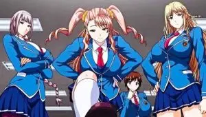 Kyonyuu Reijou MC Gakuen – Episódio 01 Hentai Online