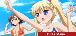 Oni Chichi: Refresh – Glamorous Edition – Episódio 01 Hentai Online