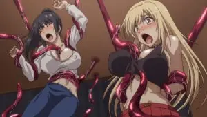 Rakuen Shinshoku: Island of the Dead – Episódio 01 Hentai Online