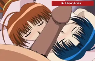 Shiroki Tenshi Tachi no Rondo – Episódio 02 Hentai Online