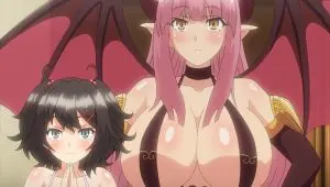 Succubus Connect! – Episódio 02 Hentai Online